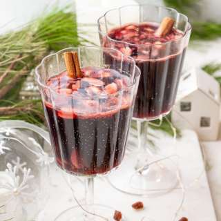 Glogg - Nordic Mulled Wine