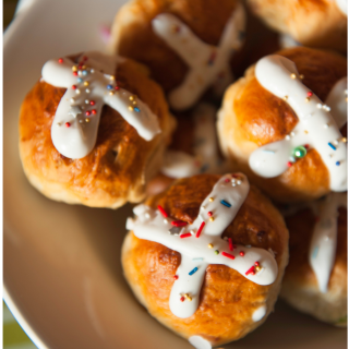 Hot Cross Buns Recipe Without Eggs