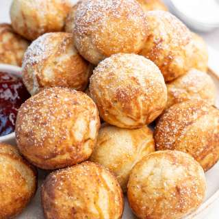 Aebleskiver Recipe - Danish Pancake Balls
