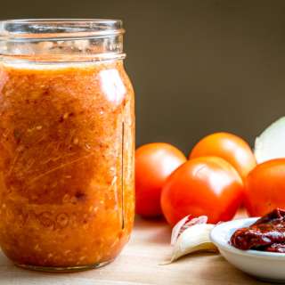 Tomato-Chipotle Salsa Step-by-Step