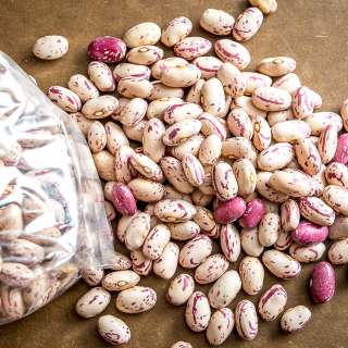 Cranberry Pot Beans