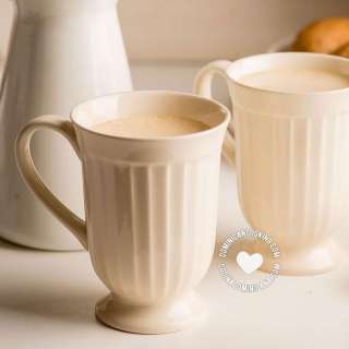 Ponche Dominicano de Desayuno [Recipe + Video] Breakfast Eggnog