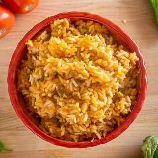Mexican Rice 2.0