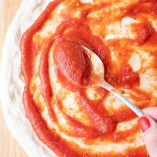 Homemade Pizza Sauce