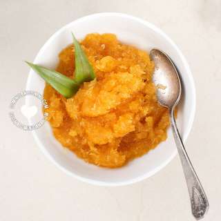 Pineapple Cake Filling [Recipe + Video] Mermelada de Piña