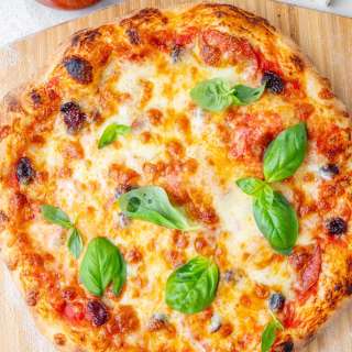 The Best Pizza Dough Recipe - video