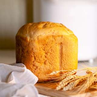 St Basil's Bread (bread Machine)