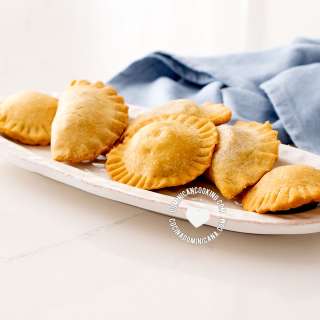 Empanaditas & Pastelitos [Recipe + Video] 12 Options
