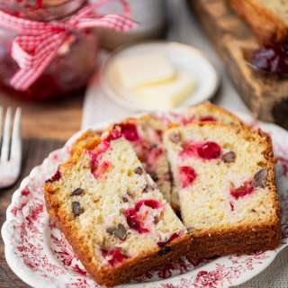 Mom's Cranberry Bread