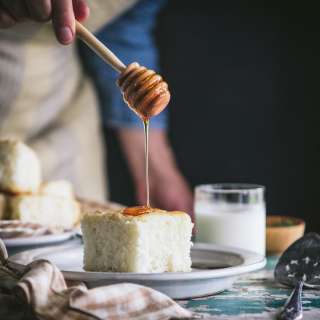 Butter Swim Biscuits