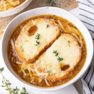 French Onion Soup