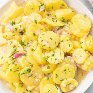 Austrian Potato Salad