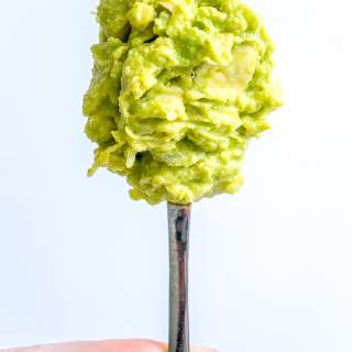 The Only Guacamole Recipe You'll Ever Need