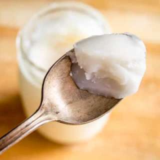 Homemade Lard