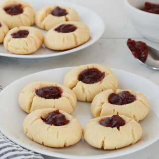 Butter Bud Cookies Recipe