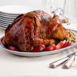 Pavo a la Dominicana [Recipe + Video] Dominican Turkey