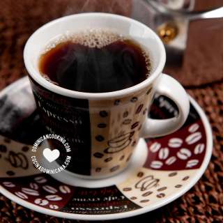 How to Make the Perfect Dominican Coffee (Greca and Colador)