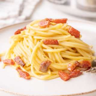 Spaghetti Carbonara
