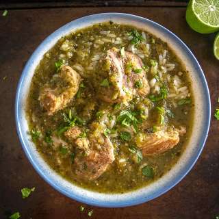 Chile Verde