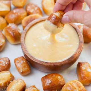Beer Cheese Dip - video