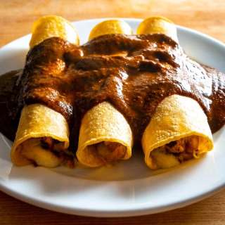 Mole Poblano