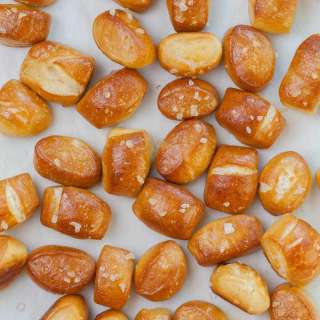 Soft Pretzel Bites - video