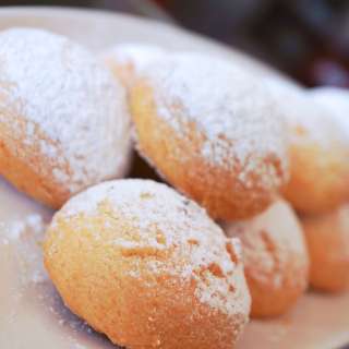 Italian cornmeal Cookies Recipe