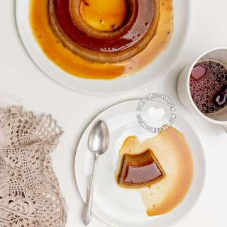 Chocolate Flan [Recipe + Video] Flan de Chocolate
