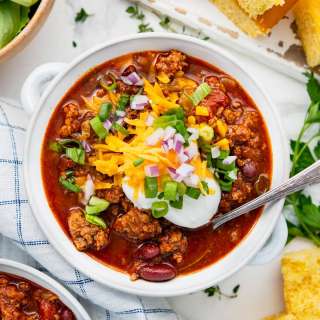 Beef Chili