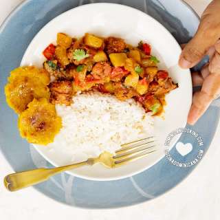 Tayota Guisada con Longaniza [Recipe + Video] Chayote with Pork Sausage