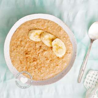 Avena Dominicana [Recipe + Video] Dominican Oatmeal Breakfast