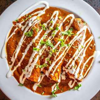 Mole Coloradito Recipe