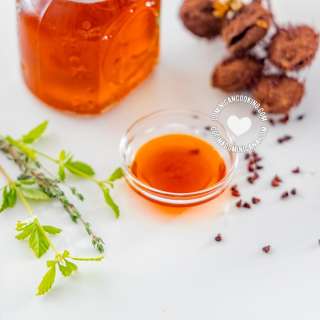 Achiote Oil [Recipe + Video] Aceite de Bija