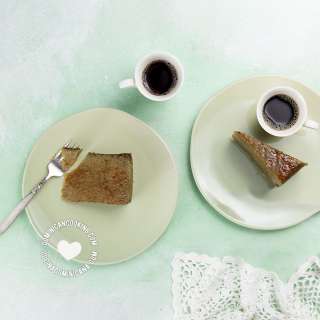 Pan de Batata [Recipe + Video] Grated Sweet Potato Pudding