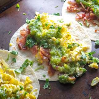 Breakfast Tacos