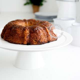 Pudin de Pan [Recipe + Video] Dominican Spiced Bread Pudding