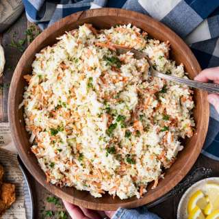 Traditional Coleslaw Recipe