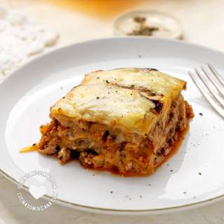 Lasana de Berenjenas [Recipe + Video] Beef and Eggplant Casserole