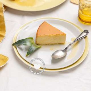Pineapple Cream Cheese Flan [Recipe + Video] Flan de Queso