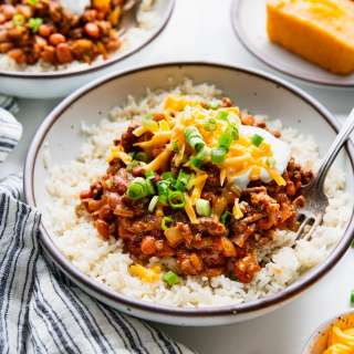 Easy Red Beans and Rice