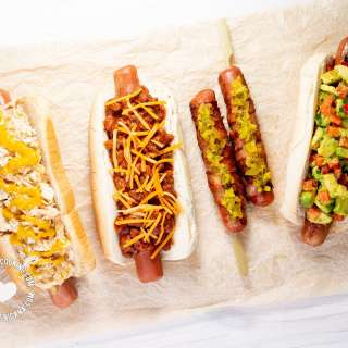 Dominican Hot Dog Recipes for BBQ Party