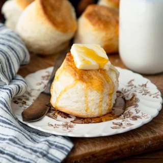 Cream Biscuits