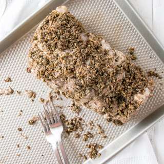 Porchetta-Spiced Pulled Pork