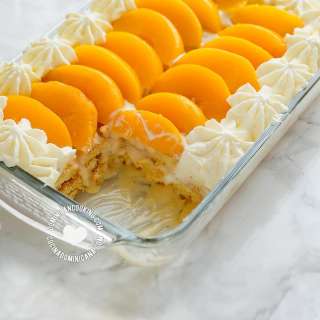 Dulce Frío [Recipe + Video] Dominican Trifle with Fruit Cocktail
