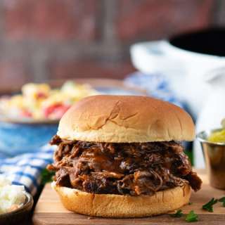 Dutch Oven BBQ Beef