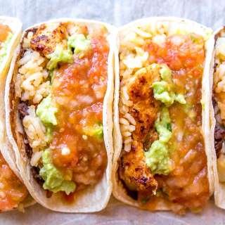 World's Best Chicken Tacos