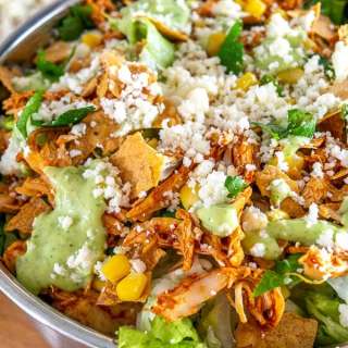 Spicy Chicken Salad