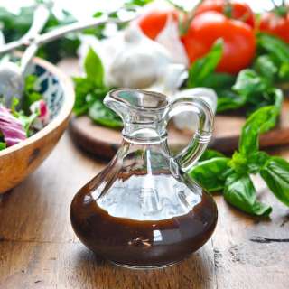 Balsamic Vinaigrette