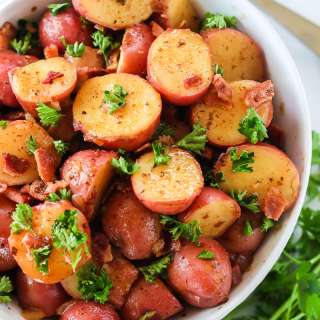 German Potato Salad