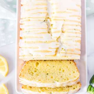 Lemon Zucchini Bread